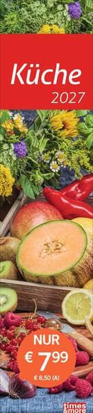 times&more Küche Langplaner 2027