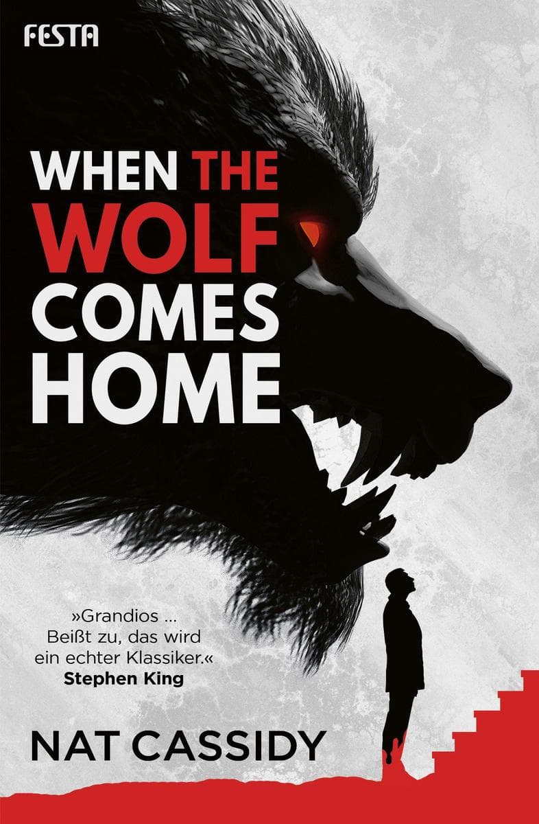 When the Wolf Comes Home