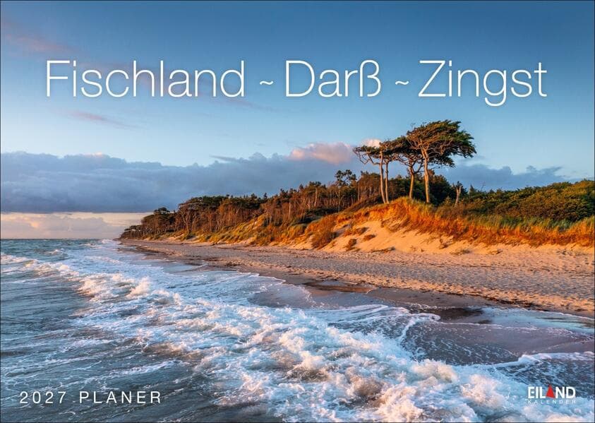 Fischland - Darß - Zingst Kalender 2027