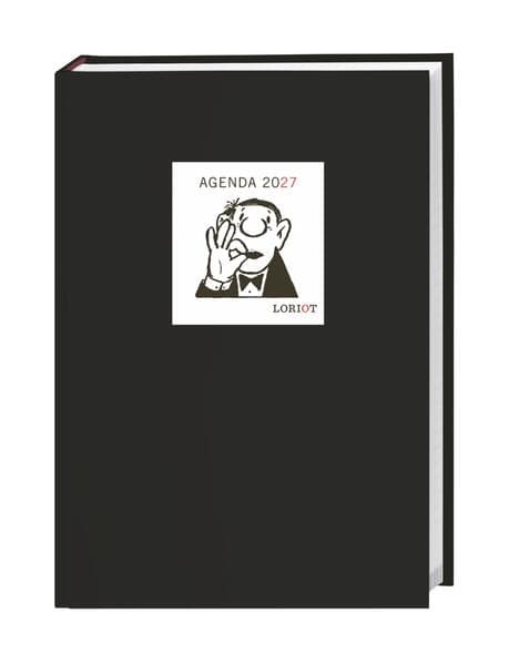 Loriot Agenda A5 2027