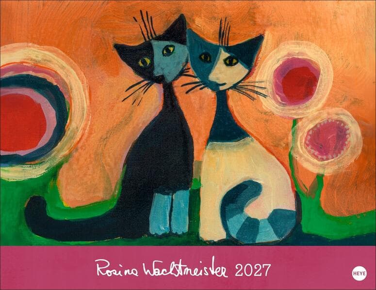 Rosina Wachtmeister Posterkalender 2027
