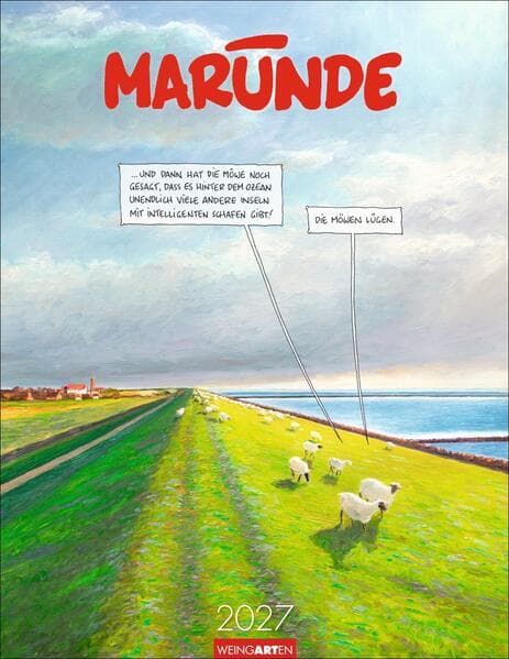 Marunde Kalender 2027