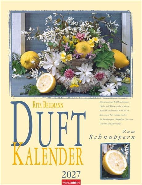 Duftkalender 2027