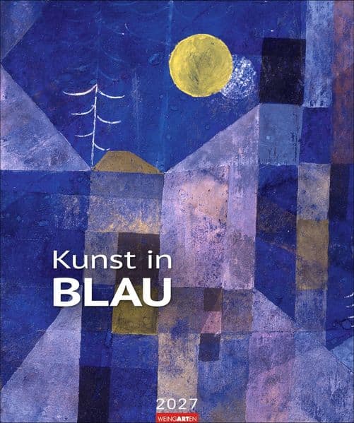 Kunst in Blau Edition 2027