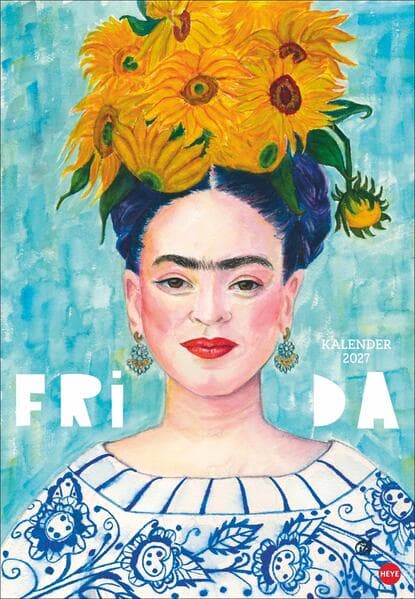 Frida Posterkalender 2027