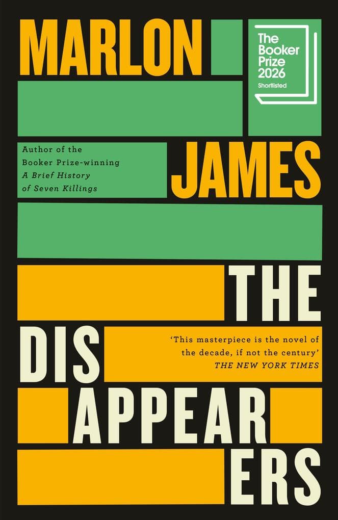 The Disappearers