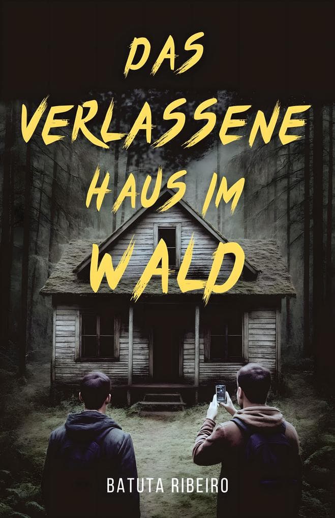 Das Verlassene Haus im Wald