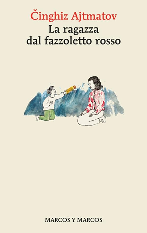 La ragazza dal fazzoletto rosso