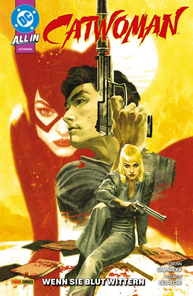 Catwoman - Bd. 4 (3. Serie): Wenn sie Blut wittern