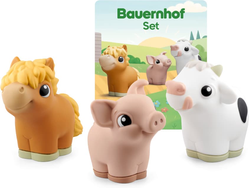 My First Tonies - Bauernhof Set