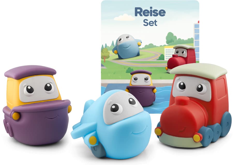 My First Tonies - Reise Set