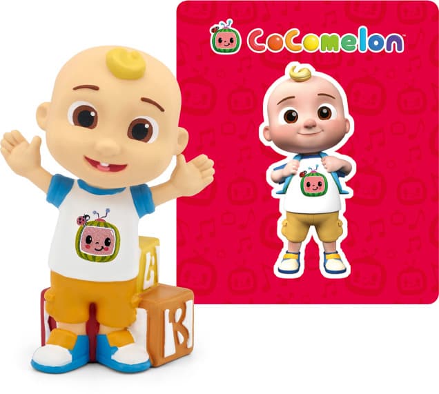 Tonie - Spiel und Spaß mit JJ