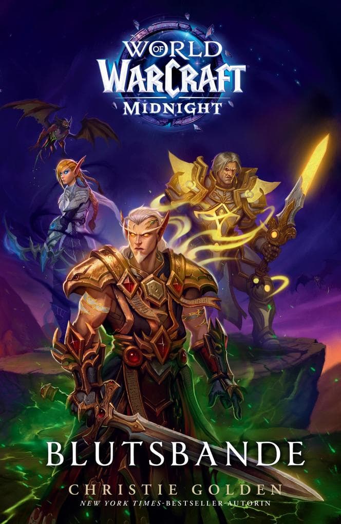World of Warcraft: Midnight - Blutsbande - Roman zum Game