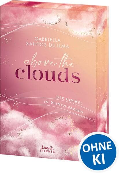 Above the Clouds (Band 1) - Der Himmel in deinen Farben