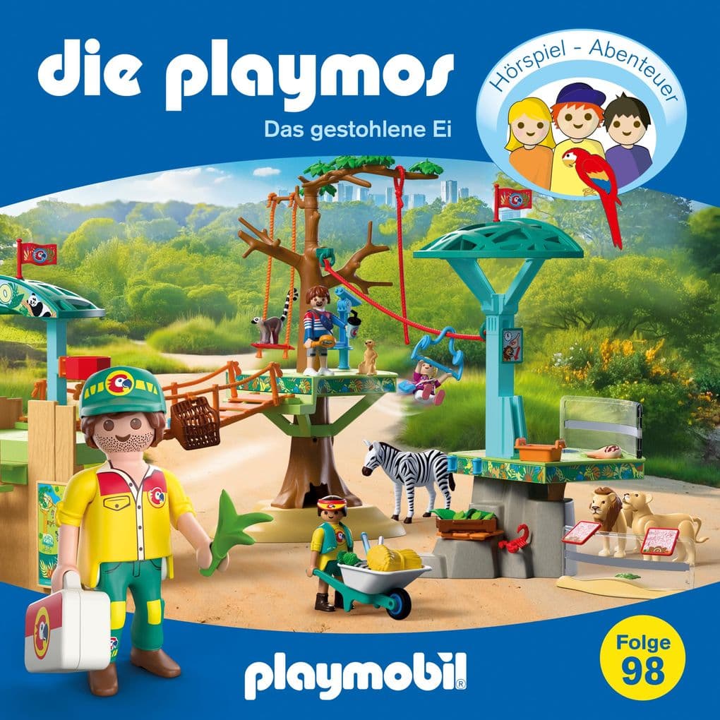 Das gestohlene Ei