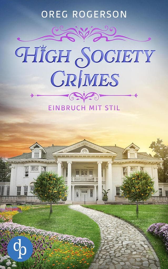 Einbruch mit Stil | Ein humorvoller Cosy Crime mit einem schwulen Ermittlerpaar