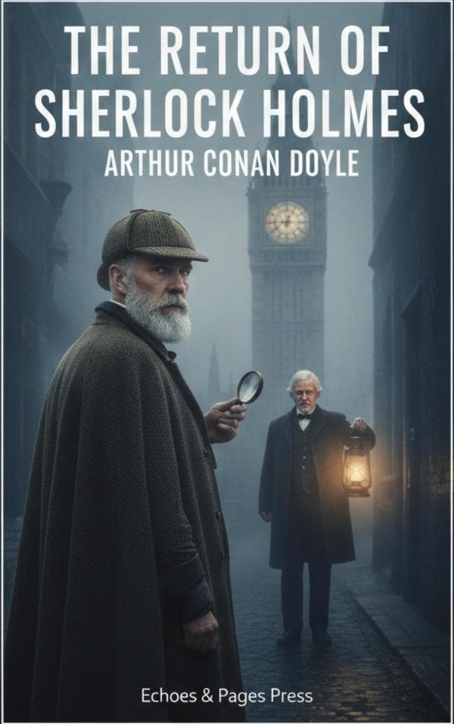 The Return of Sherlock Holmes