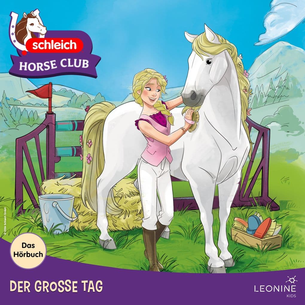 Der große Tag - Das Hörbuch