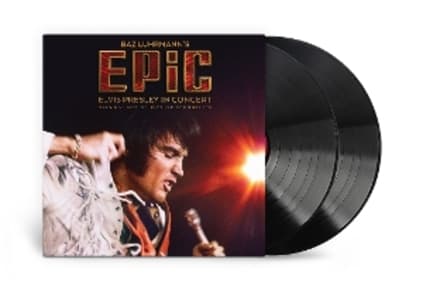 EPiC (Elvis Presley in Concert): Original Motion P