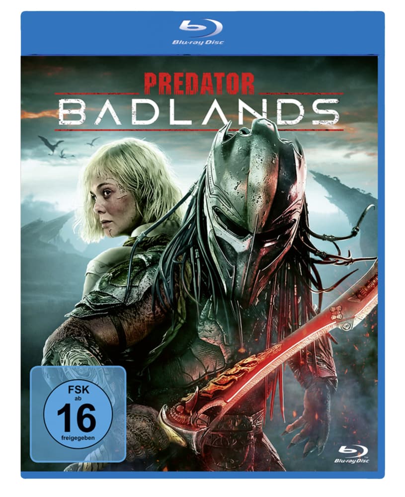 Predator: Badlands
