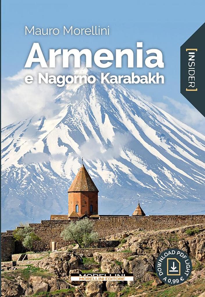 Armenia e Nagorno Karabakh