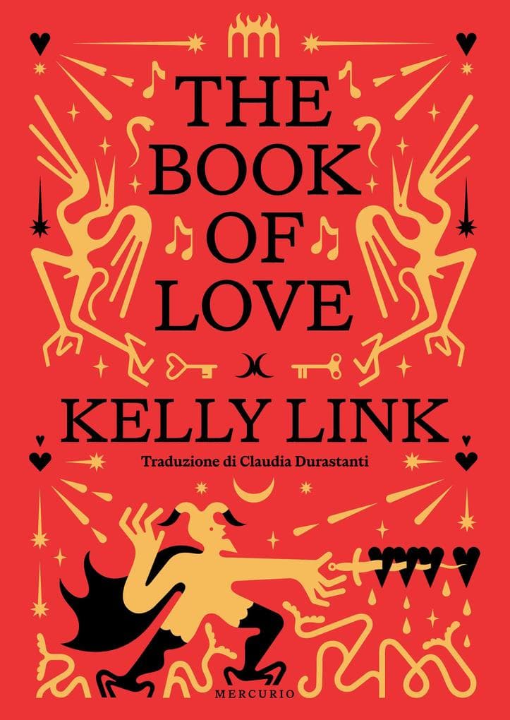 The Book of Love