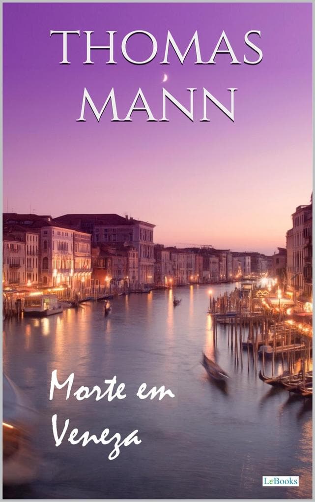 Morte em Veneza
