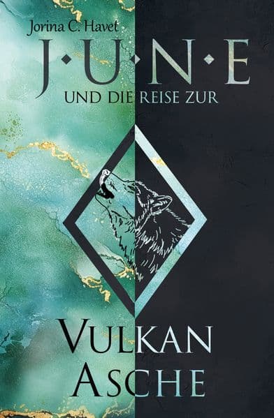 June und die Reise zur Vulkanasche