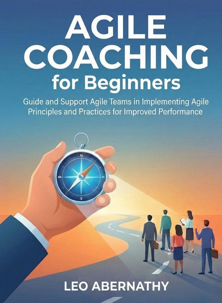 Agile Coaching for Beginners