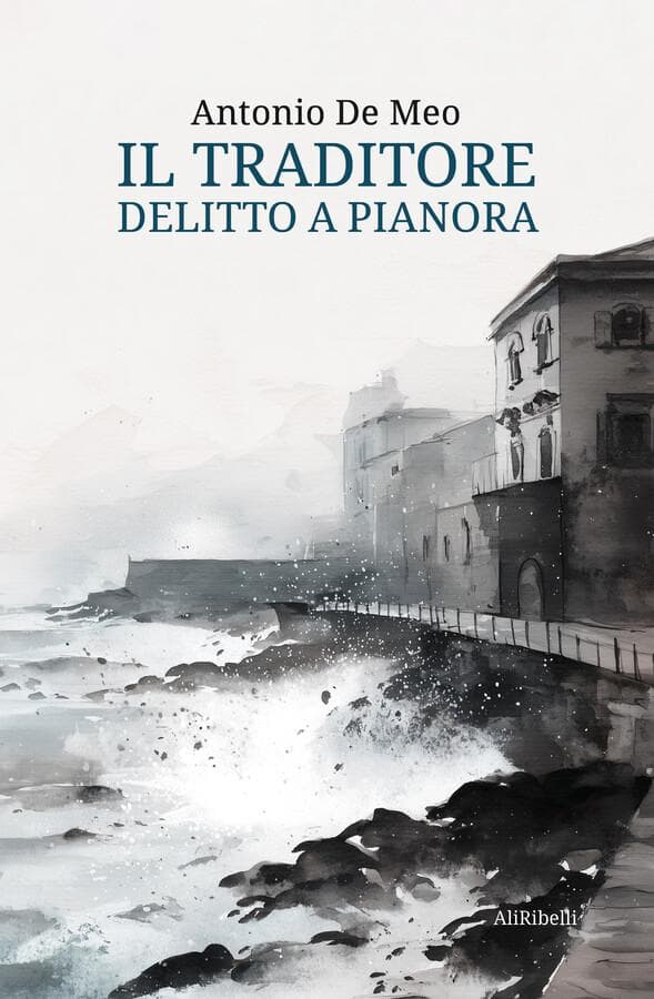 Il traditore. Delitto a Pianora