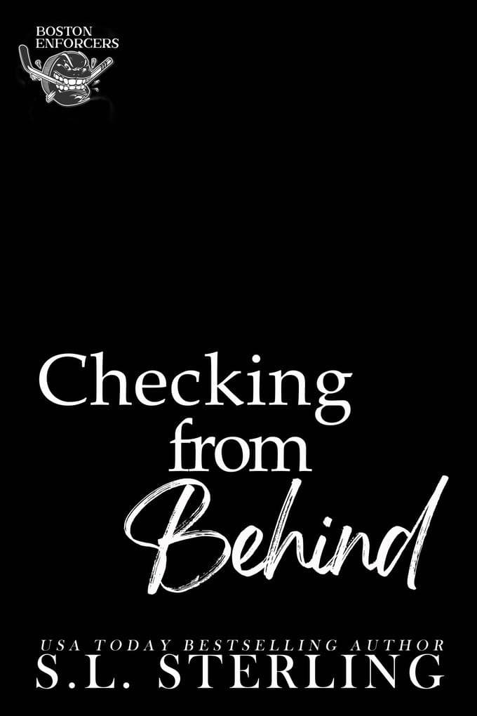 Checking from Behind (Boston Enforcers, #1)