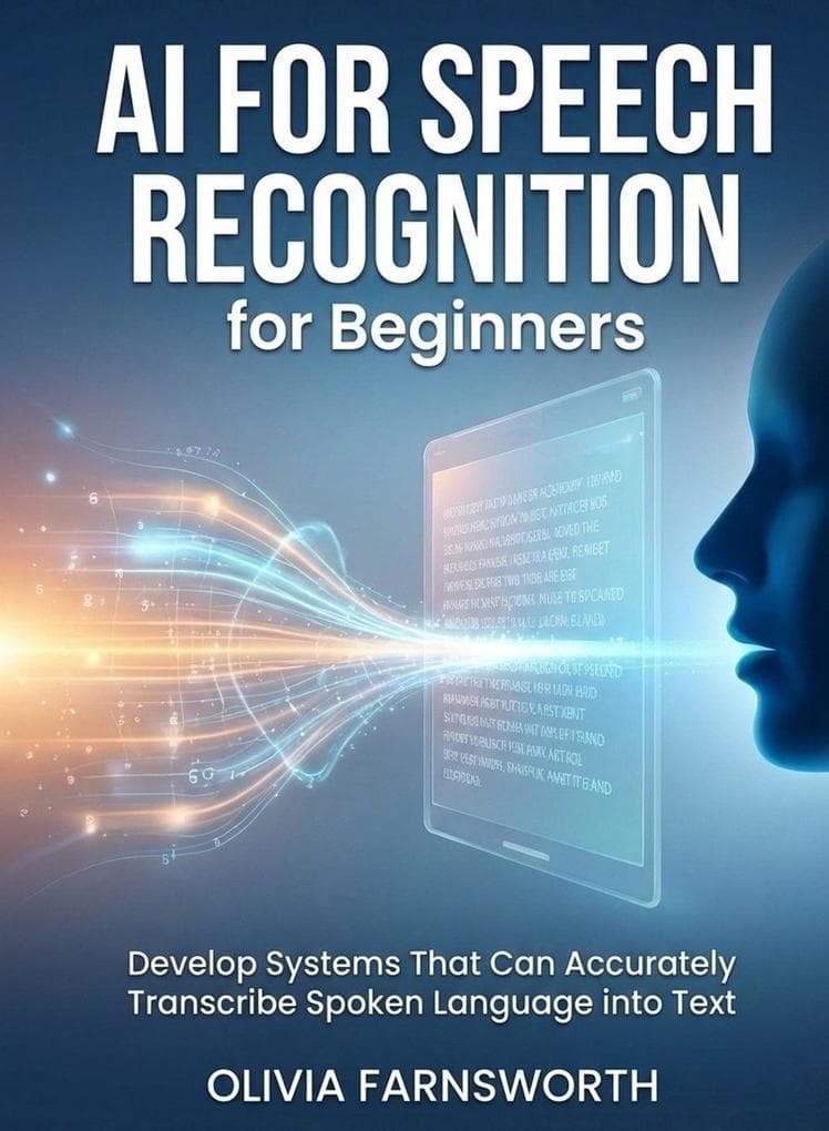 AI for Speech Recognition for Beginners