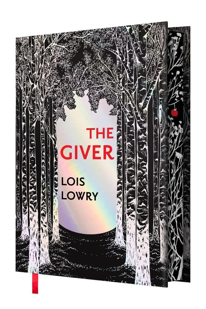 The Giver Deluxe Collector's Edition