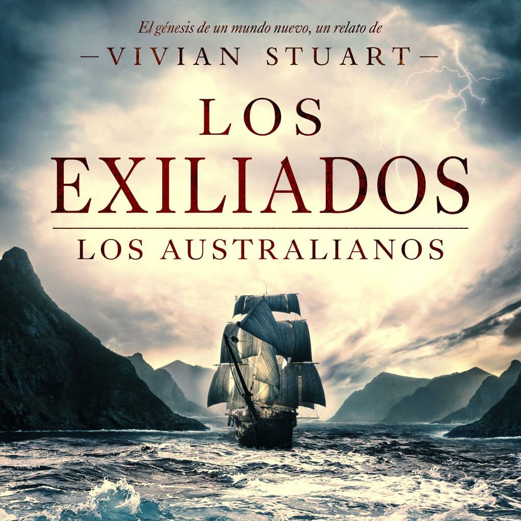 Los Exiliados: Los australianos 1