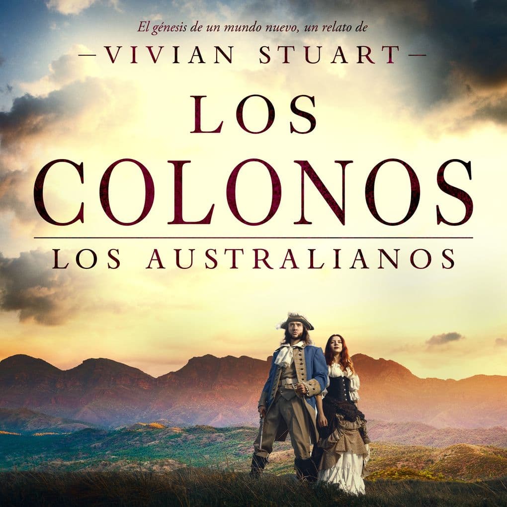Los colonos: Los australianos 3