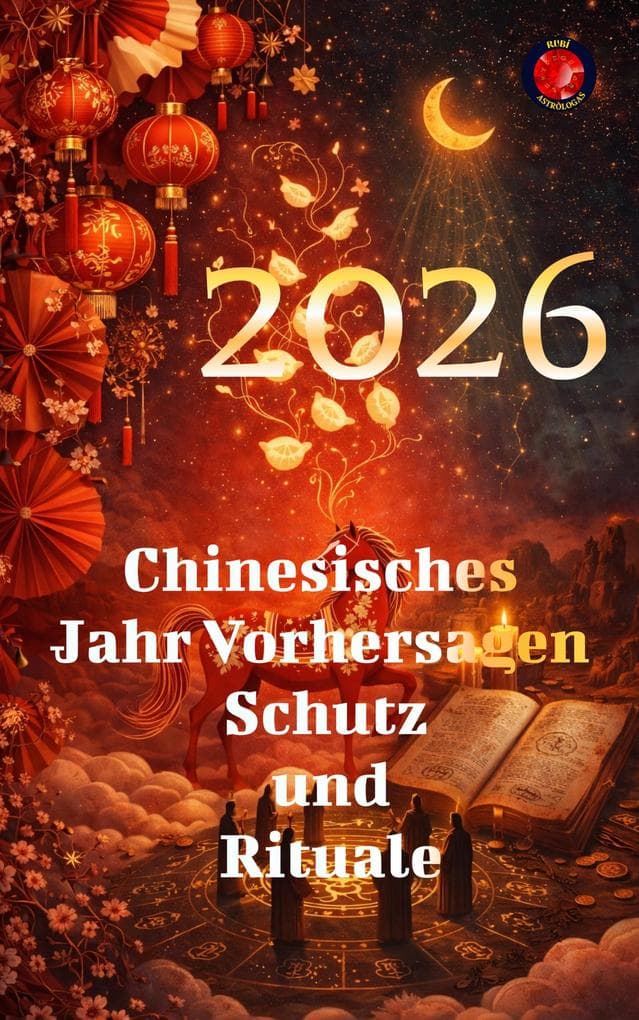 2026 Chinesisches Jahr Vorhersagen Schutz und Rituale