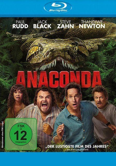 Anaconda