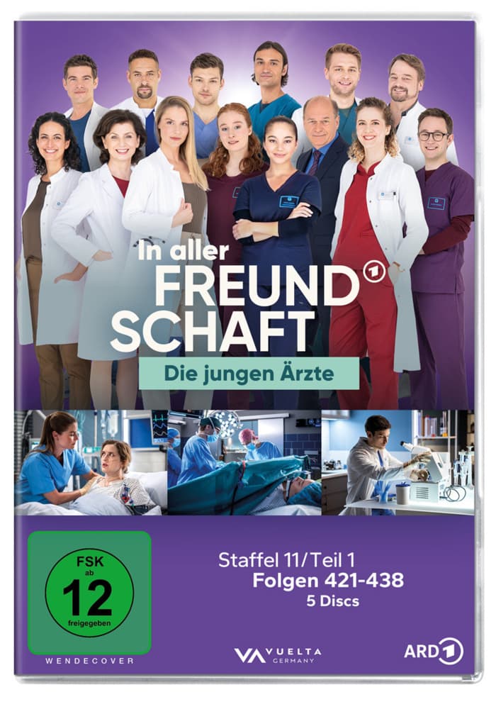 In aller Freundschaft - Die jungen Ärzte
