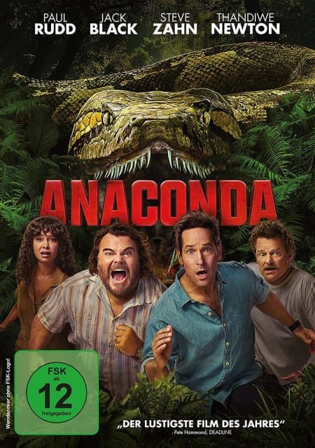 Anaconda