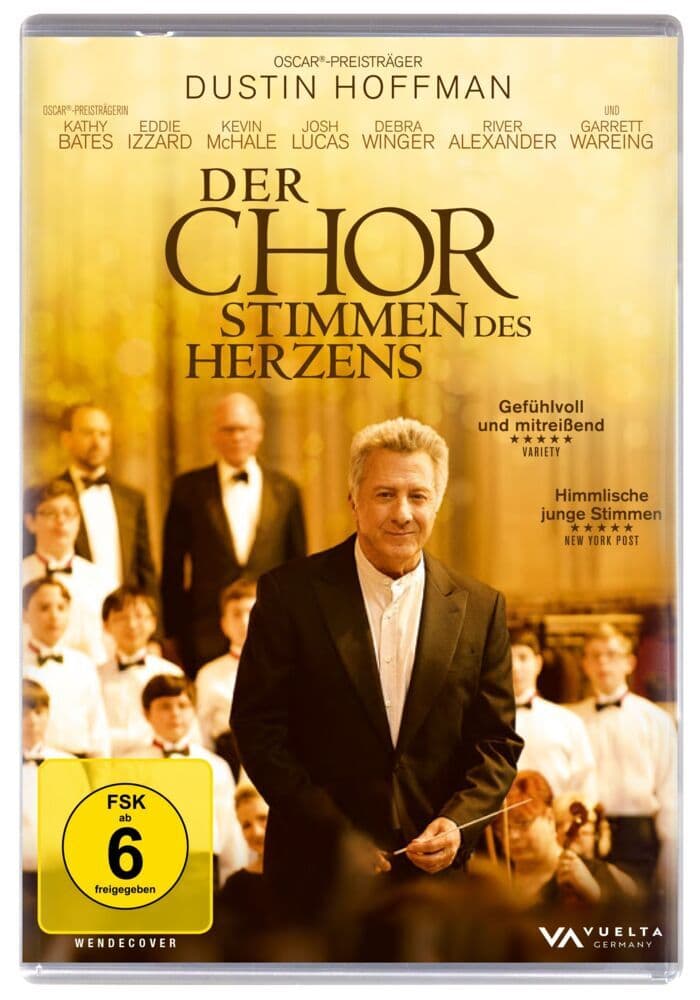 Der Chor - Stimmen des Herzens