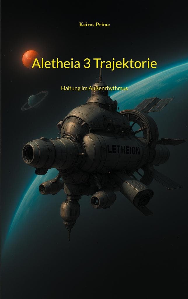 Aletheia 3 Trajektorie