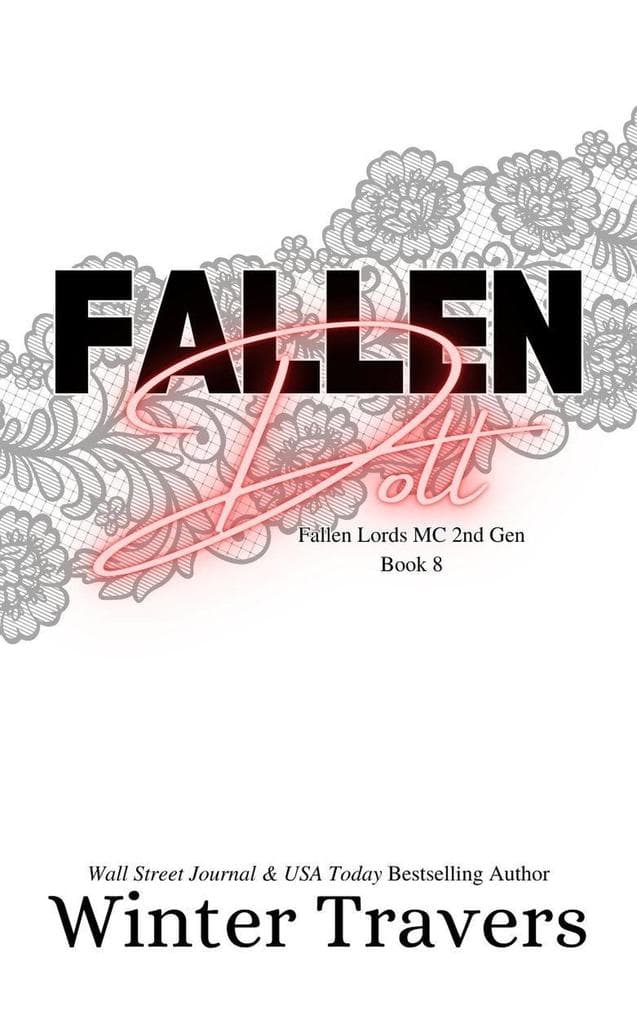 Fallen Doll (Fallen Lords MC 2nd Gen, #8)