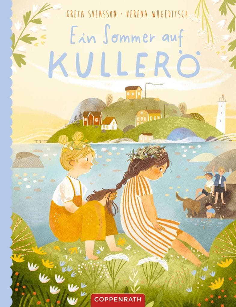Ein Sommer auf Kullerö