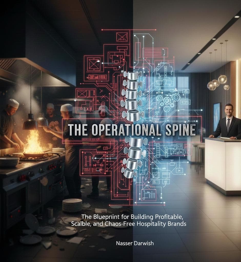 The Operational Spine (1, #1)