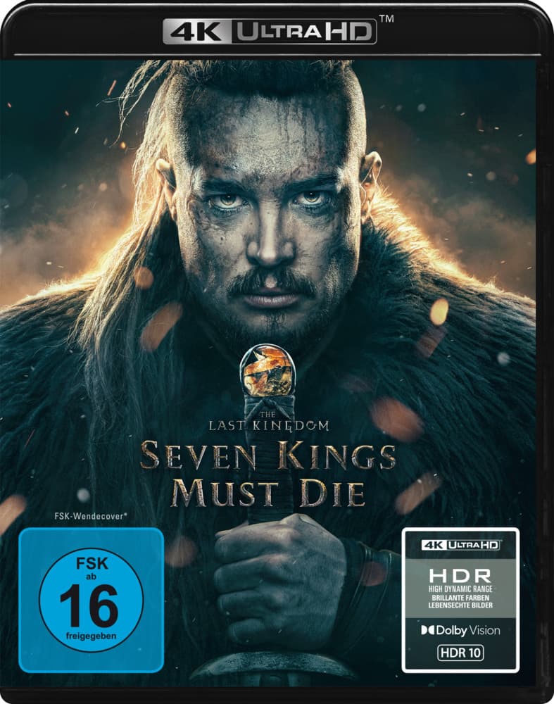 The Last Kingdom: Seven Kings Must Die