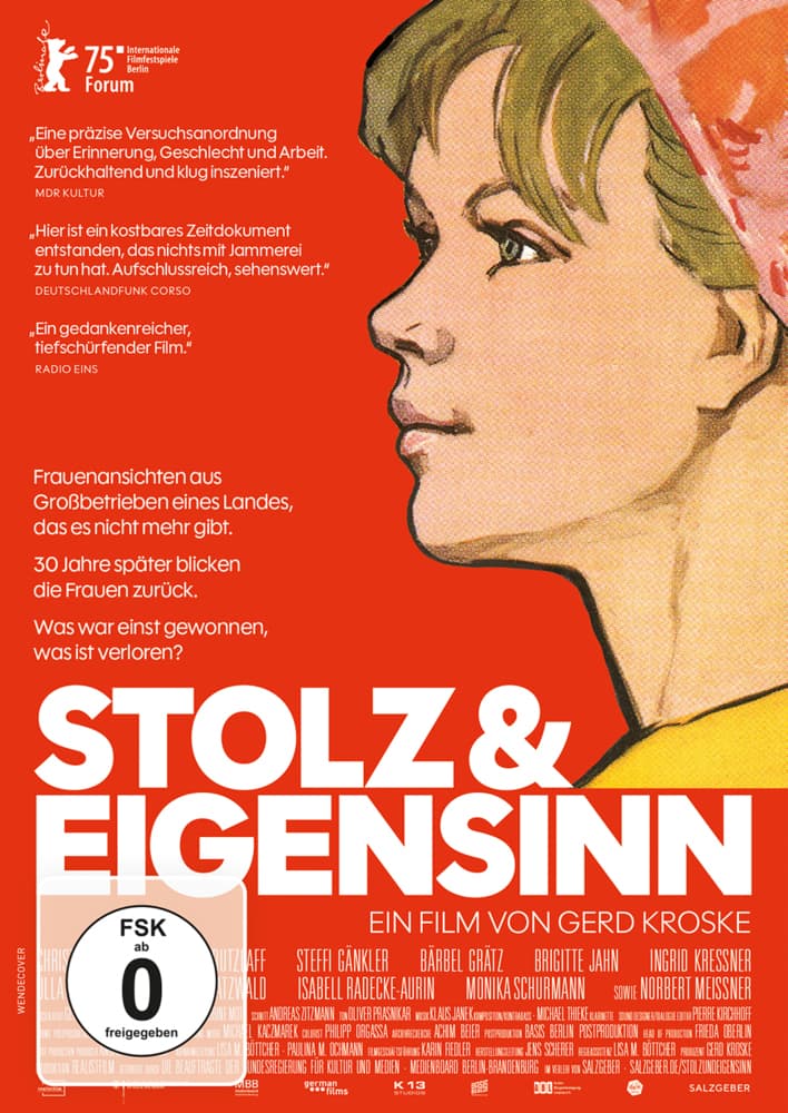Stolz & Eigensinn