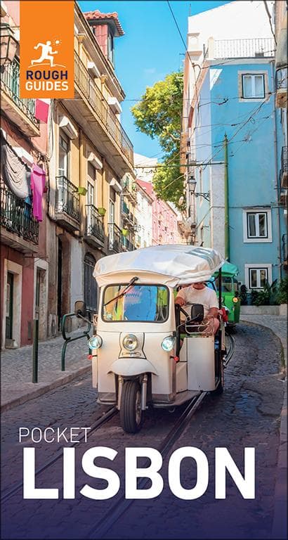 Rough Guides Pocket Lisbon: Travel Guide eBook
