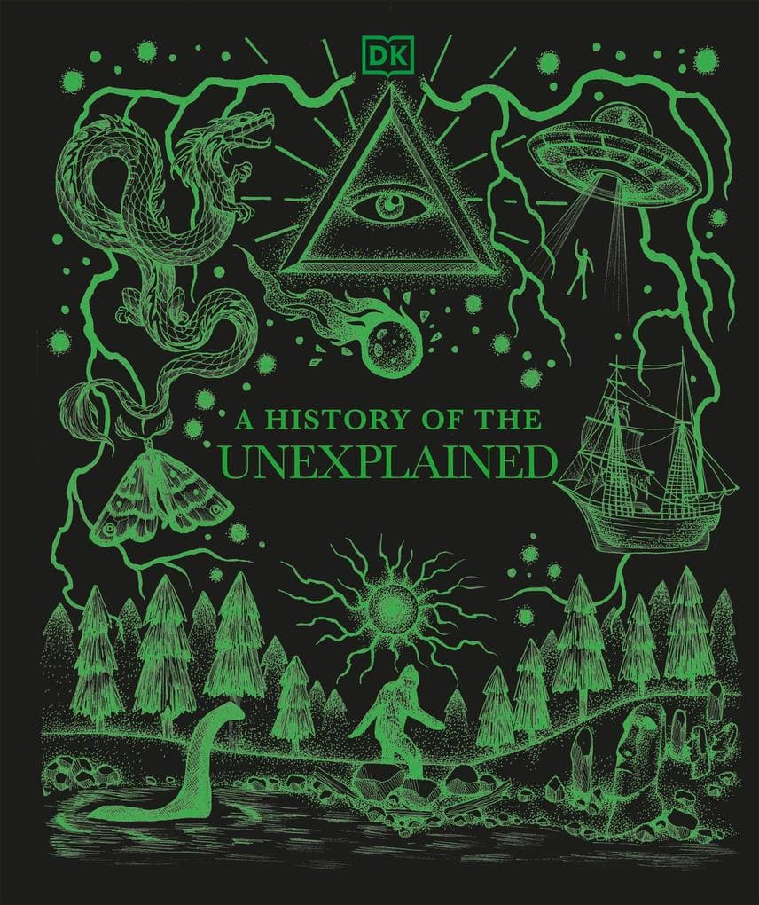 A History of the Unexplained