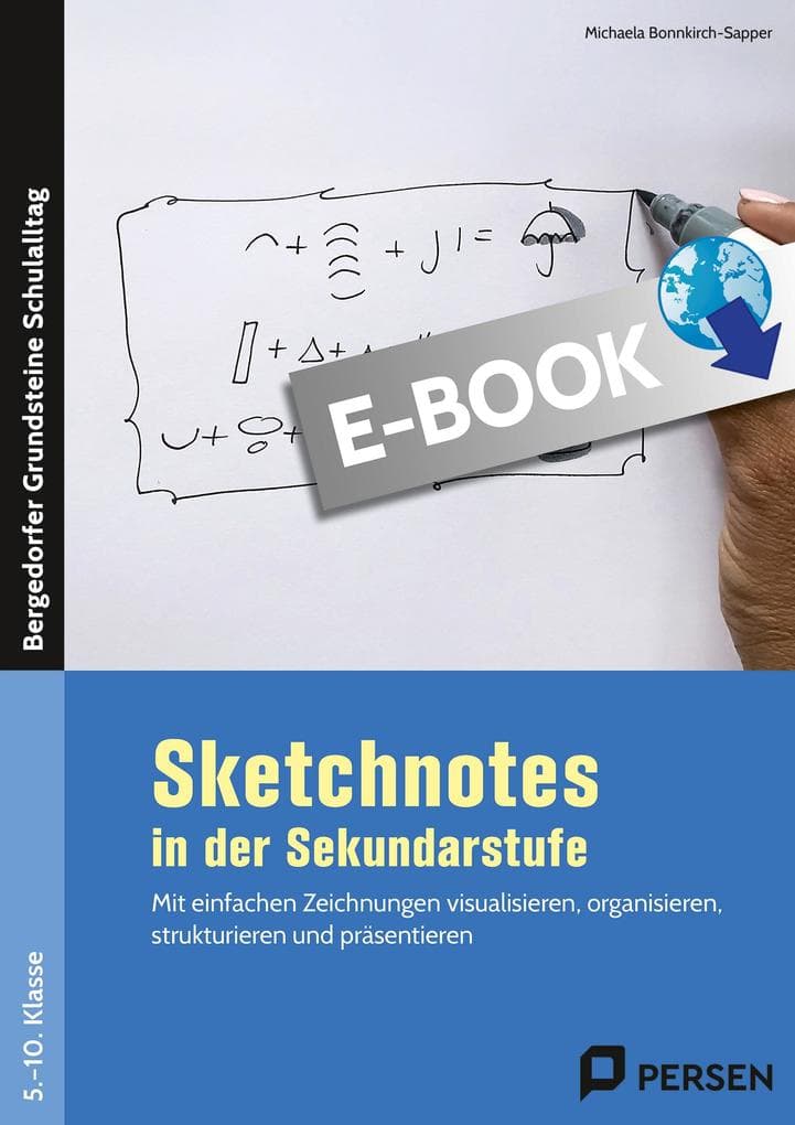 Sketchnotes in der Sekundarstufe
