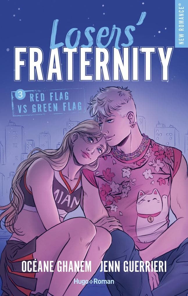 Losers' Fraternity - Tome 03